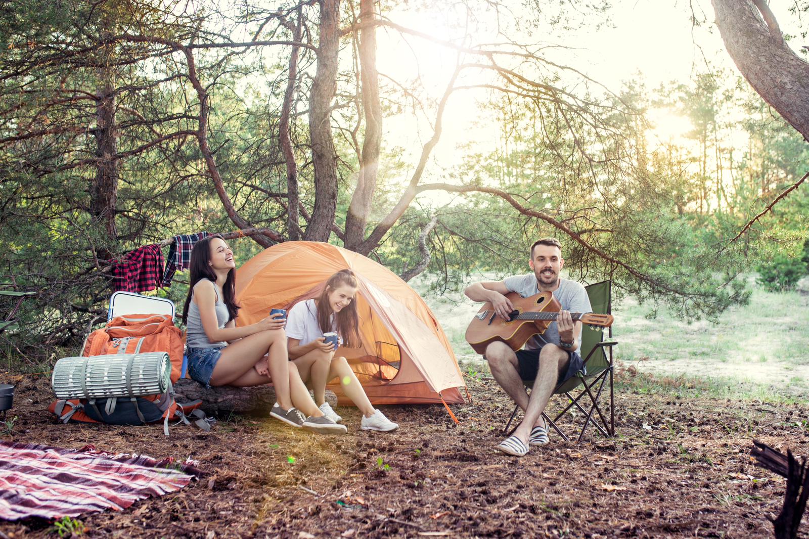 Portable fans shop for camping